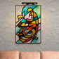 Ar-Raheem-The Merciful Wall Art Arabic Calligraphy Painting